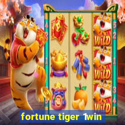 fortune tiger 1win